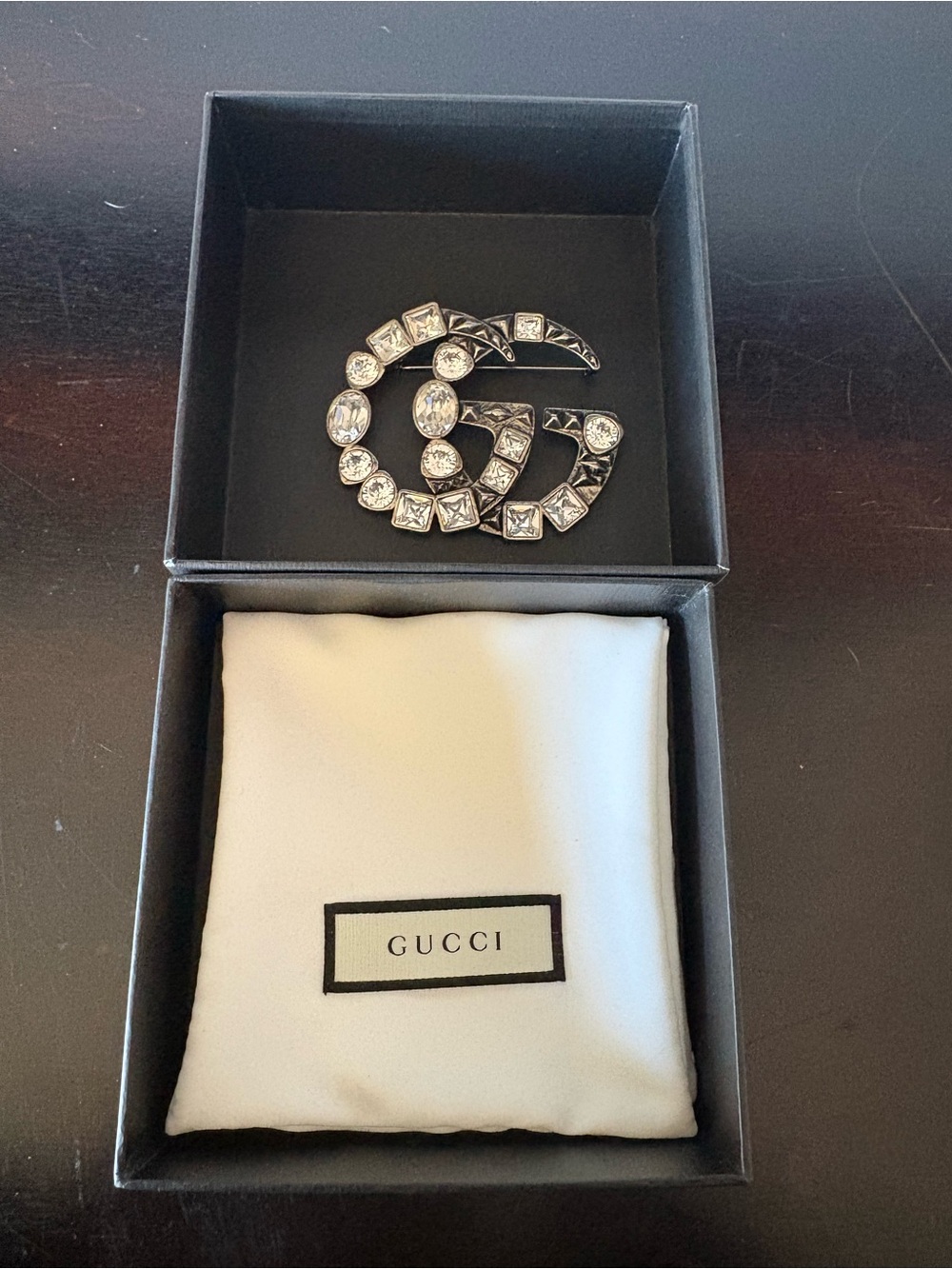 Gucci Brooch - Picture 3 of 3